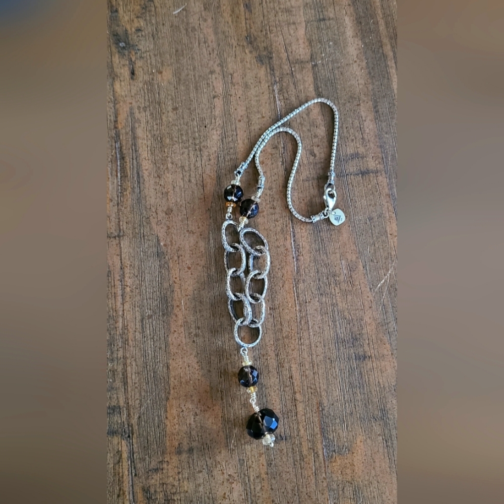 Silpada necklace